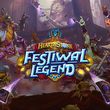 game Hearthstone: Festiwal Legend