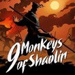 game 9 Monkeys of Shaolin