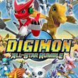 game Digimon All-Star Rumble
