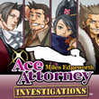 game Ace Attorney Investigations: Miles Edgeworth