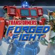 game Transformers: Forged to Fight