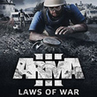 game Arma III: Laws of War