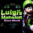 game Luigi's Mansion: Dark Moon