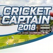 game Cricket Captain 2018