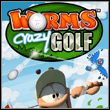 game Worms Crazy Golf