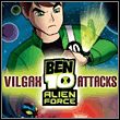 game Ben 10: Alien Force - Vilgax Attacks