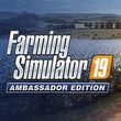 game Farming Simulator 19: Ambassador Edition