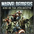 game Marvel Nemesis: Rise of the Imperfects