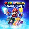 game Mario + Rabbids: Sparks of Hope