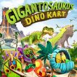 game Gigantozaur: Dino Kart