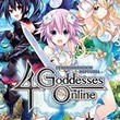 game Cyberdimension Neptunia: 4 Goddesses Online