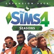 game The Sims 4: Cztery pory roku