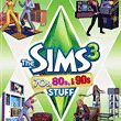 game The Sims 3: Szalone Lata 70. 80. i 90. - akcesoria