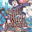 game Little Witch Academia: Chamber of Time