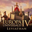 game Europa Universalis IV: Leviathan