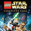 game LEGO Star Wars: The Complete Saga