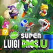 game New Super Luigi U