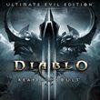 game Diablo III: Reaper of Souls - Ultimate Evil Edition