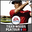 game Tiger Woods PGA Tour 08