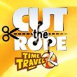 game Cut the Rope: Time Travel