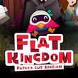 game Flat Kingdom Paper's Cut Edition