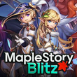 game MapleStory Blitz