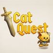 game Cat Quest