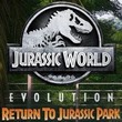 game Jurassic World Evolution: Return To Jurassic Park