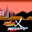 game Street Fighter X Mega Man