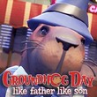 game Groundhog Day: Like Father Like Son