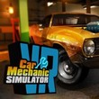 game Car Mechanic Simulator VR