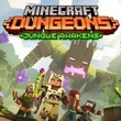 game Minecraft: Dungeons - Przebudzenie dżungli