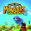 game PixelJunk Monsters 2