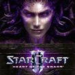 game StarCraft II: Heart of the Swarm