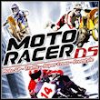 game Moto Racer DS
