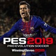 game Pro Evolution Soccer 2019