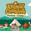 game Animal Crossing: Pocket Camp