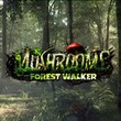 game Mushrooms: Forest Walker