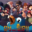 game Oh...Sir!! The Insult Simulator