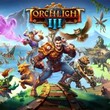 game Torchlight III