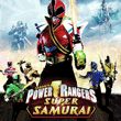 game Power Rangers: Super Samurai