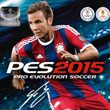 game Pro Evolution Soccer 2015