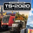 game Train Simulator 2020