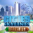 game Cities: Skylines - Parklife