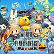 game World of Final Fantasy Maxima