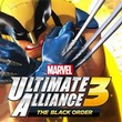 game Marvel Ultimate Alliance 3: The Black Order