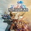 game Final Fantasy Tactics: The War of the Lions