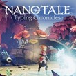 game Nanotale: Typing Chronicles