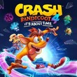 game Crash Bandicoot 4: Najwyższy czas