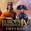 game Europa Universalis IV: Emperor